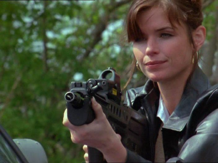 Кадр из фильма Напролом / Direct Action (2004)