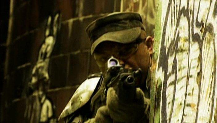 Кадр из фильма Разведка 2020 / Recon 2020 (2004)