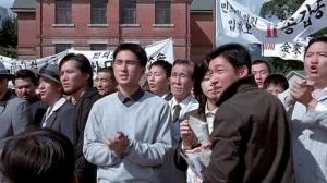 Кадры из фильма Яростные годы / Haryu insaeng (2004)