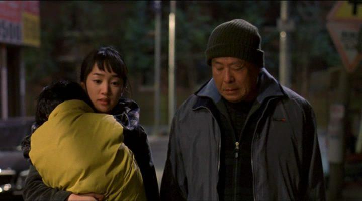Кадр из фильма Семья / Family of the Year (2004)