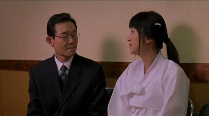 Кадр из фильма Семья / Family of the Year (2004)