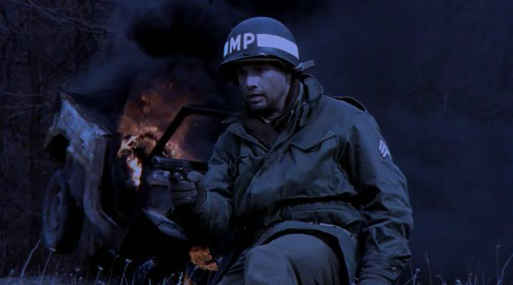 Кадр из фильма Прямо в темноту / Straight Into Darkness (2004)