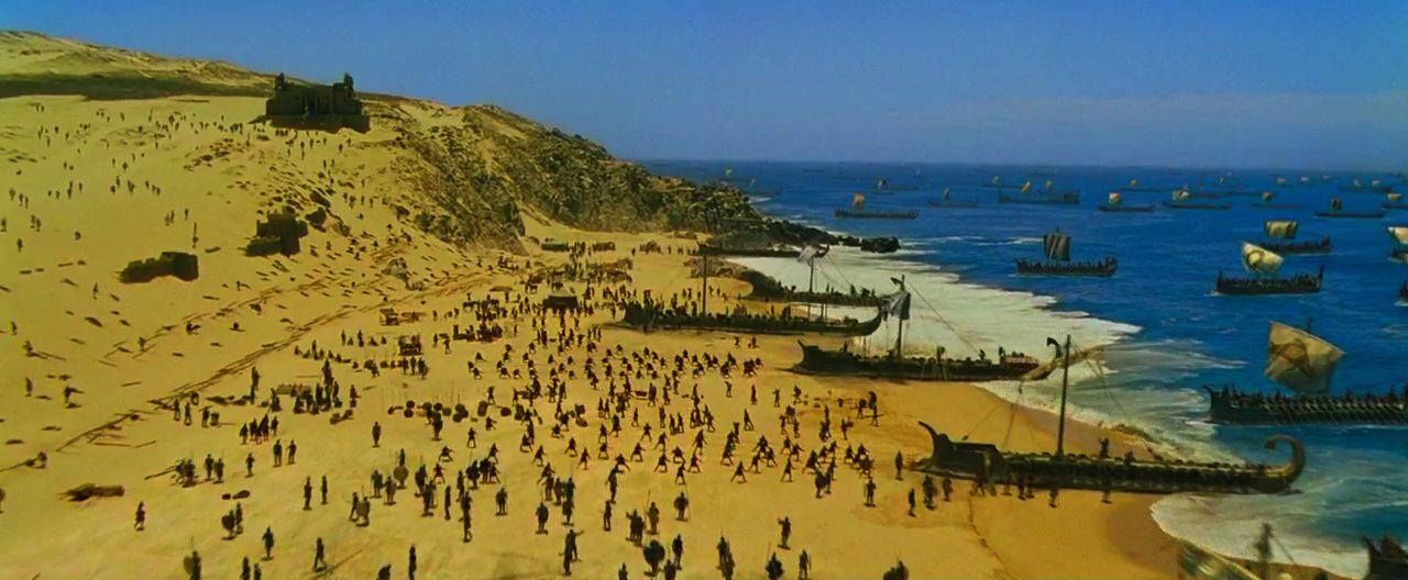 Кадр из фильма Троя / Troy (2004)