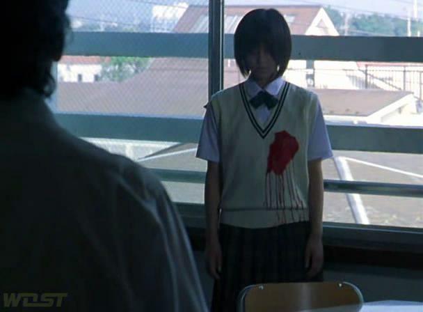 Кадр из фильма Предсказание / Yogen (2004)