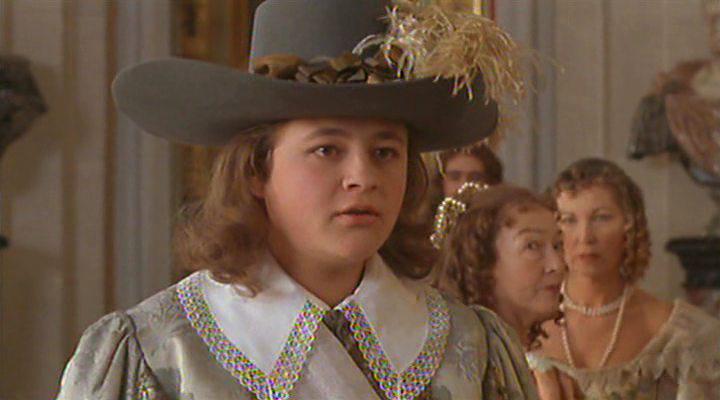 Кадр из фильма Дочь Д`Артаньяна / La fille de D`Artagnan (1994)