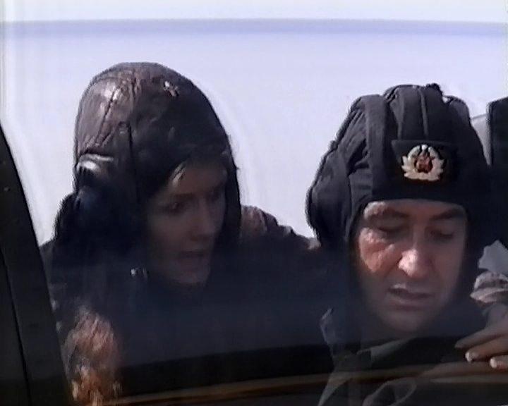 Кадр из фильма Американский блюз / Americanski Blues (1994)