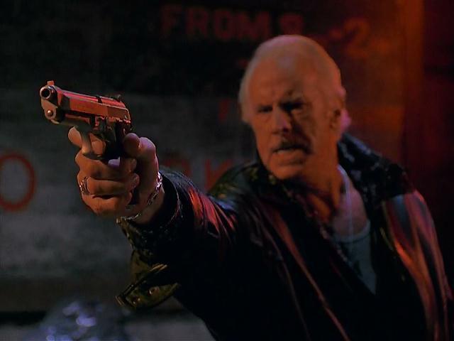 Кадр из фильма Блэнкмэн / Eungdaphara 1994 (1994)