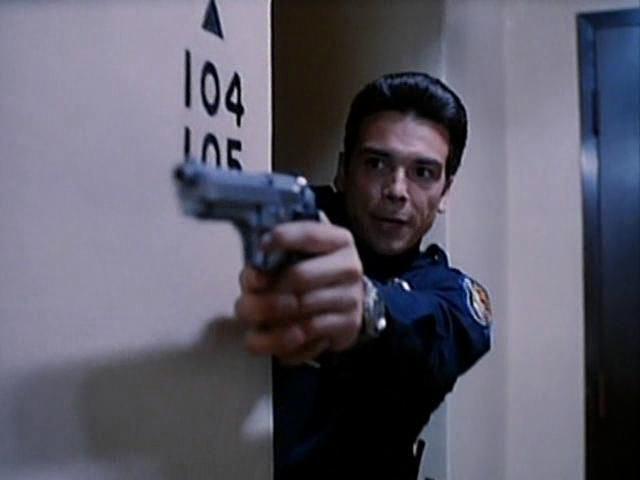 Кадр из фильма Мистическая сила / The Force (1994)