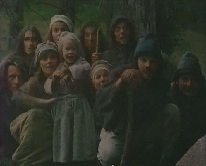 Кадр из фильма Волшебный стрелок / Büvös vadász (1994)