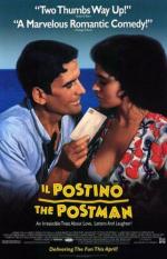 Почтальон / Il postino (1994)