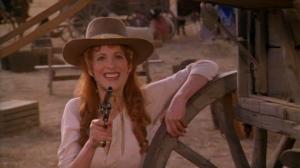 Кадры из фильма Караван на восток / Wagons East (1994)