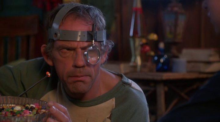 Кадр из фильма Затерянный лагерь / Camp Nowhere (1994)