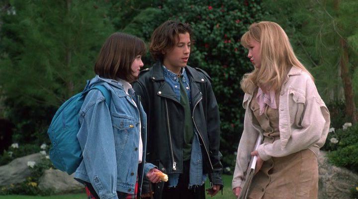 Кадр из фильма Затерянный лагерь / Camp Nowhere (1994)