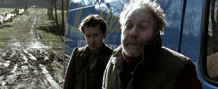 Кадр из фильма Мучение (Голгофа) / Calvaire (2004)