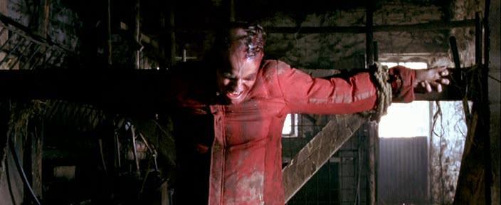 Кадр из фильма Мучение (Голгофа) / Calvaire (2004)