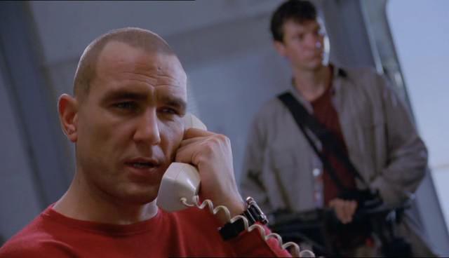 Кадр из фильма Взрыв / Blast (2004)