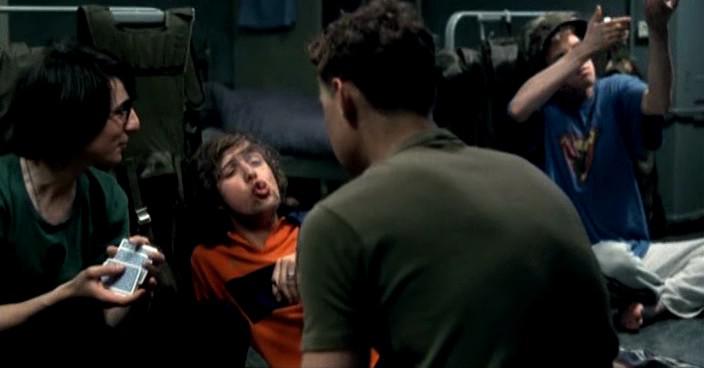 Кадр из фильма Армейский пирог / Achtung, fertig, Charlie! (2004)