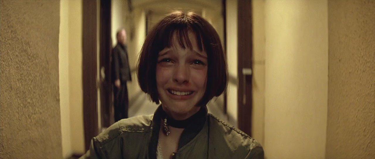 Кадр из фильма Леон / Léon (1994)
