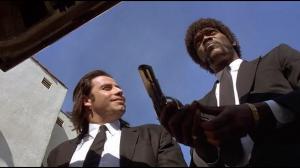Кадры из фильма Криминальное чтиво / Pulp Fiction (1994)