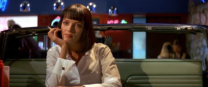 Кадр из фильма Криминальное чтиво / Pulp Fiction (1994)