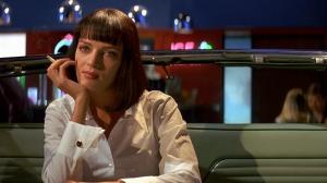 Кадры из фильма Криминальное чтиво / Pulp Fiction (1994)