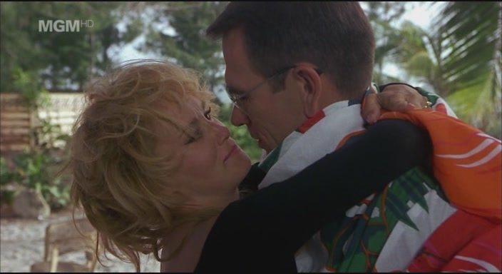 Кадр из фильма Голубое небо / Blue Sky (1994)