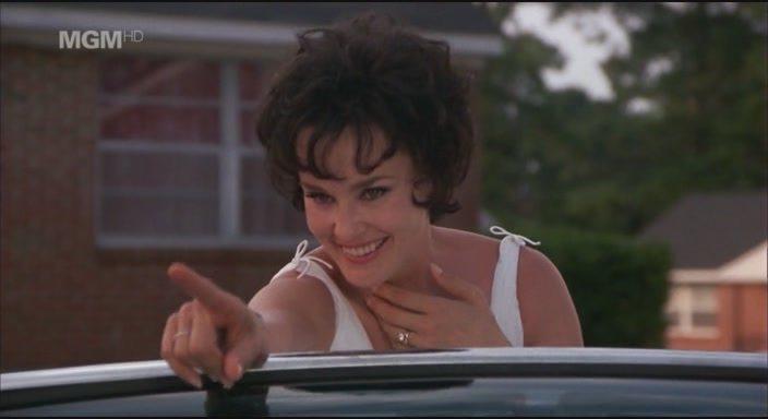 Кадр из фильма Голубое небо / Blue Sky (1994)