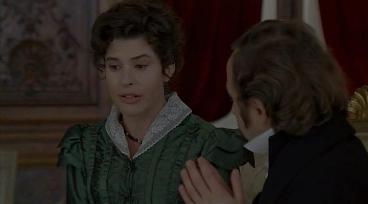 Кадр из фильма Полковник Шабер / Le colonel Chabert (1994)