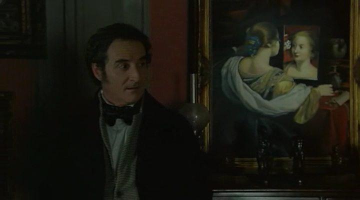 Кадр из фильма Полковник Шабер / Le colonel Chabert (1994)