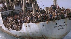 Кадры из фильма Ламерика / Lamerica (1994)