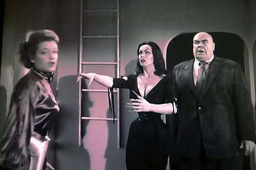 Кадр из фильма Эд Вуд / Ed Wood (1994)