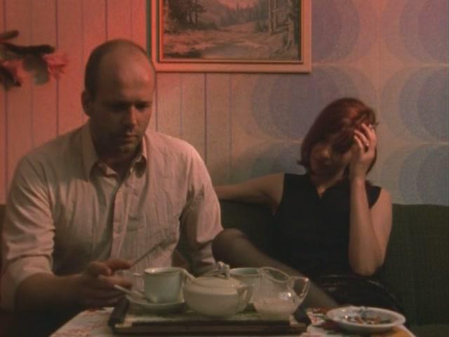 Кадр из фильма Шрамм / Schramm (1994)