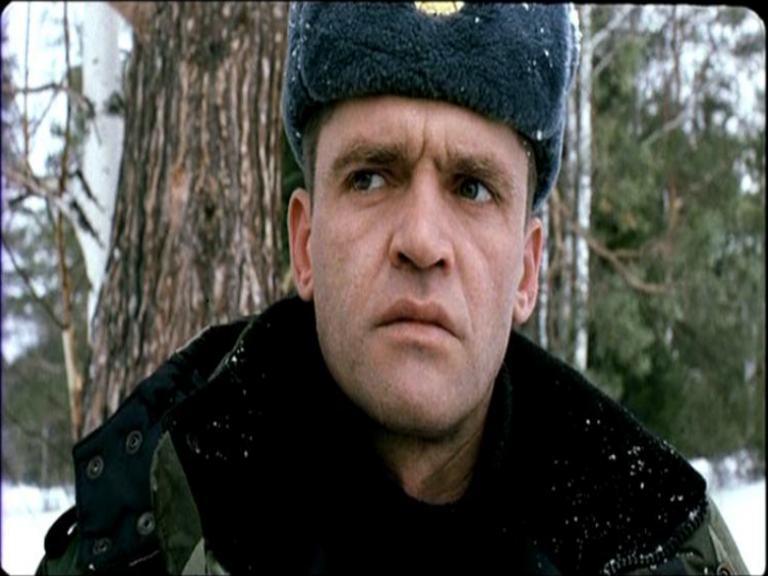 Кадр из фильма Егерь (2004)