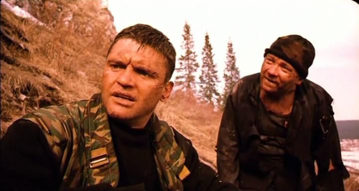 Кадр из фильма Егерь (2004)
