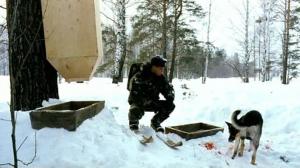 Кадры из фильма Егерь (2004)