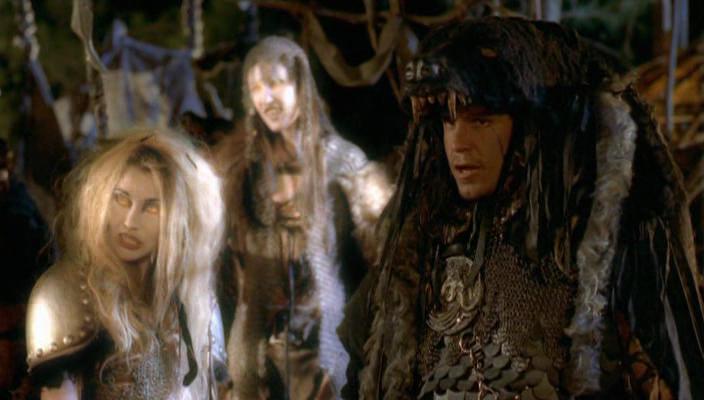 Кадр из фильма Бессмертные воины / Berserker (2004)