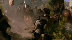 Кадры из фильма Бессмертные воины / Berserker (2004)