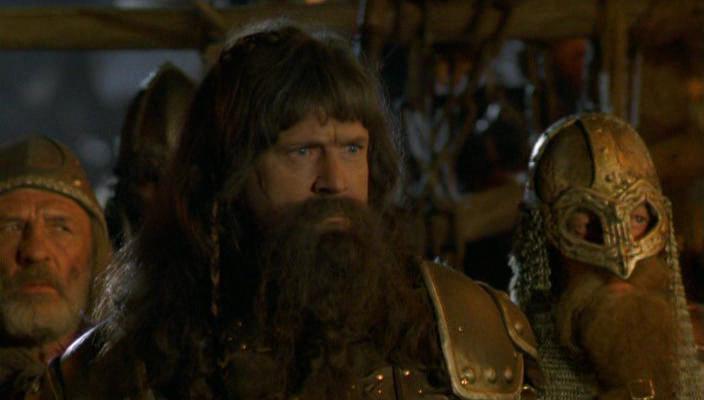 Кадр из фильма Бессмертные воины / Berserker (2004)