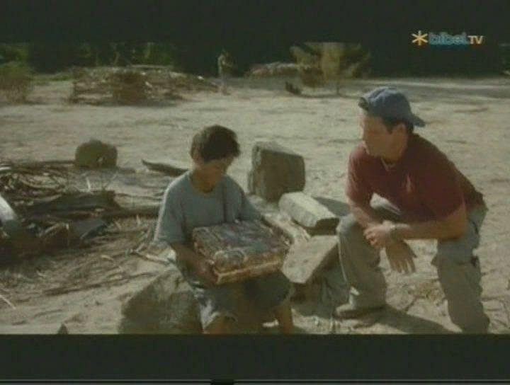Кадр из фильма Последний полёт / Last Flight Out (2004)