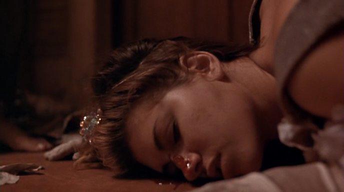 Кадр из фильма Техасская резня бензопилой 4: Новое поколение / The Return of the Texas Chainsaw Massacre (1994)
