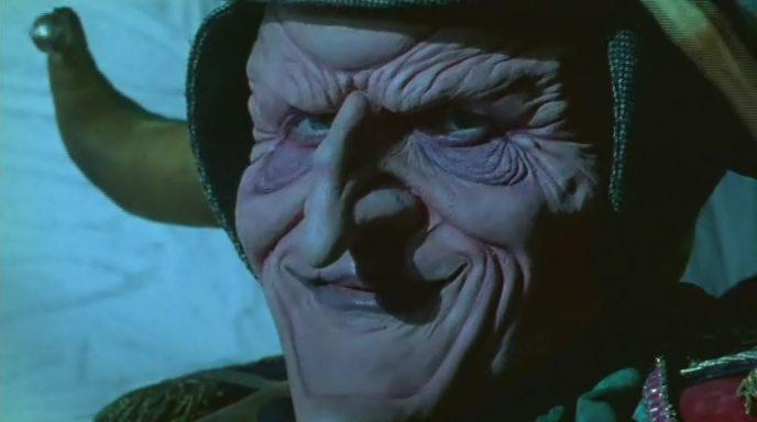 Кадр из фильма Шутник / Funny Man (1994)