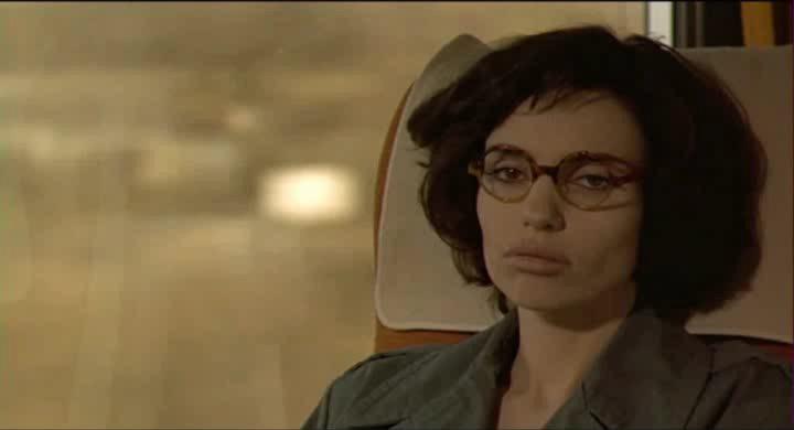 Кадр из фильма Шесть дней, шесть ночей / À la folie (1994)