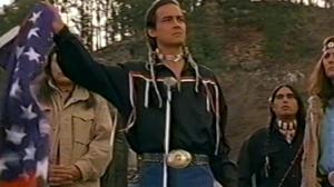 Кадры из фильма Женщина племени лакота / Lakota Woman: Siege at Wounded Knee (1994)