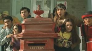 Кадры из фильма Я рядом с тобой / Main Hoon Na (2004)