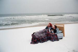 Кадр из фильма Вечное сияние чистого разума / Eternal Sunshine of the Spotless Mind (2004)