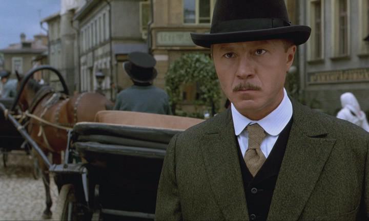 Кадр из фильма Всадник по имени Смерть (2004)