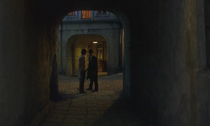 Кадр из фильма Всадник по имени Смерть (2004)