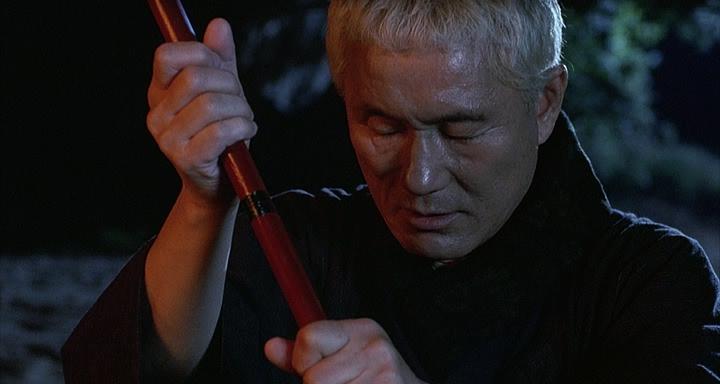Кадр из фильма Затоiчи / Zatôichi (2004)