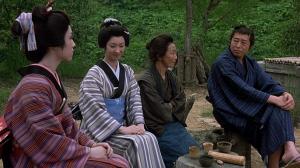 Кадры из фильма Затоiчи / Zatôichi (2004)