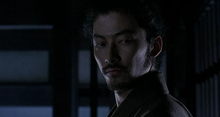 Кадр из фильма Затоiчи / Zatôichi (2004)